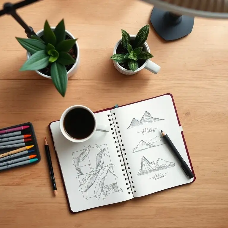 visual identity design